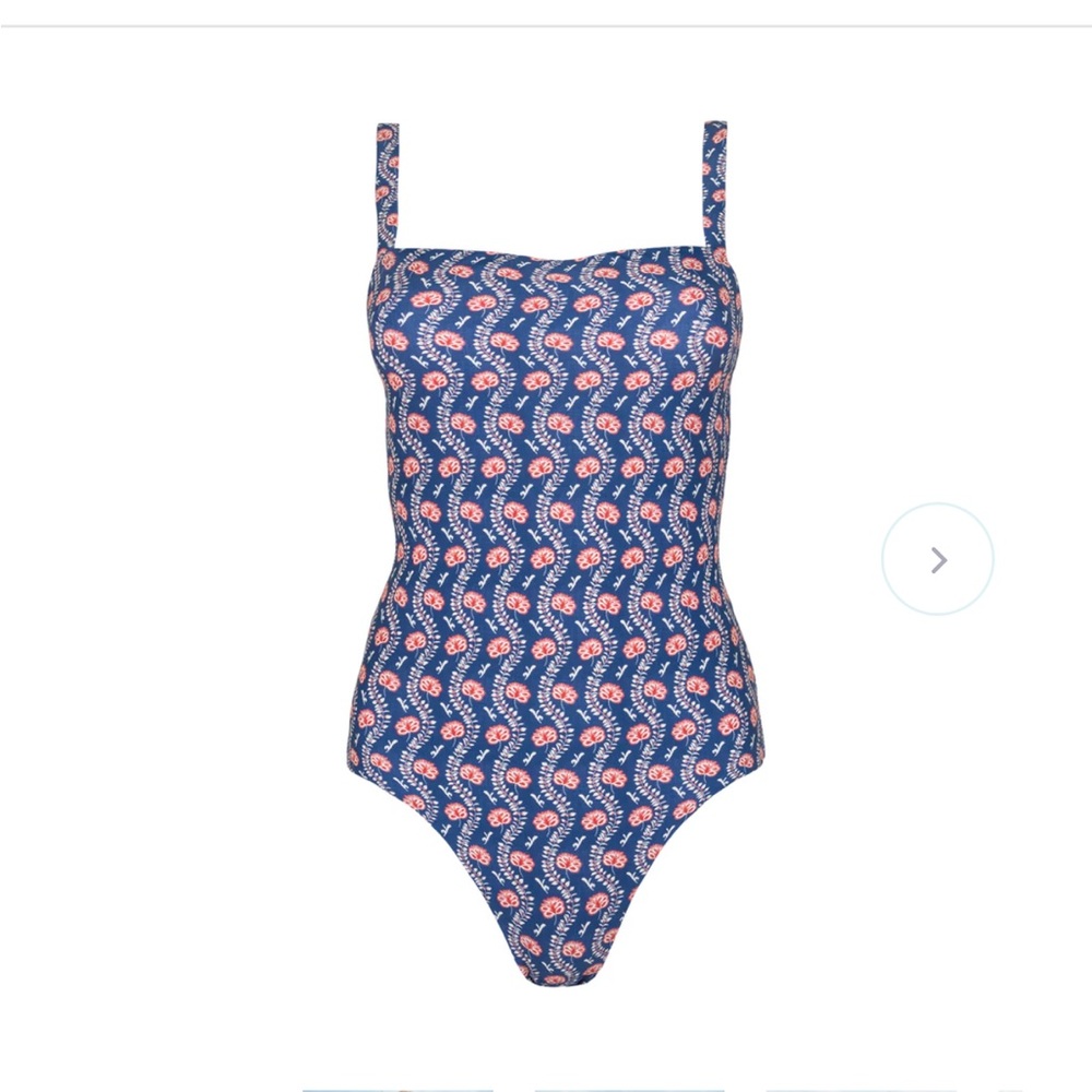 NWT Minnow Bathing Suit (Size M) - Picture 2 of 2